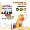 Mesa Projetora De Desenho