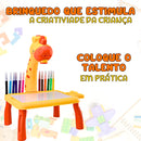 Mesa Projetora De Desenho