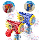 Lança Bolhas De Sabão Automática