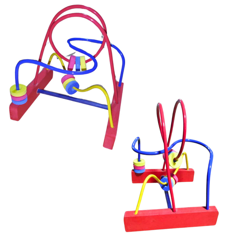 Aramado Montanha Russa