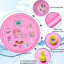 Piscina Chafariz Super Splash