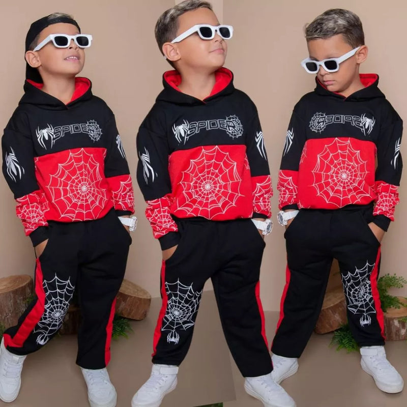 Conjunto Moletinho Blogueirinho