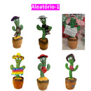 Cacto Interativo
