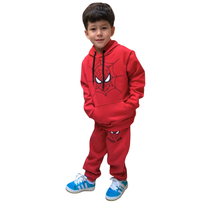 Conjunto de Moletom Premium