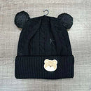 Touca Infantil Pompom