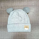 Touca Infantil Pompom