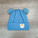 Touca Infantil Pompom