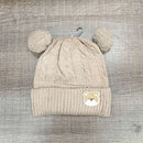 Touca Infantil Pompom