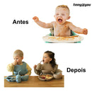 Kit Alimentação de Silicone - 8 Peças