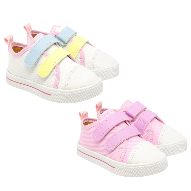 Tênis Star Feminino ::: KIT 2 PARES