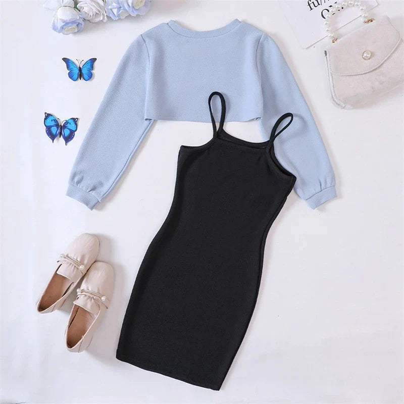 Vestido Butterfly