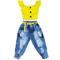 Conjunto Infantil Mini Diva