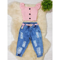 Conjunto Infantil Mini Diva