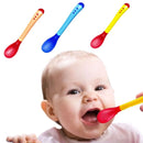 Colher de Silicone Termosensível