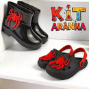 Kit 2 Pares ::: Galocha + Babuche Boy