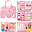 Maleta Montessori - Atividades Criativas