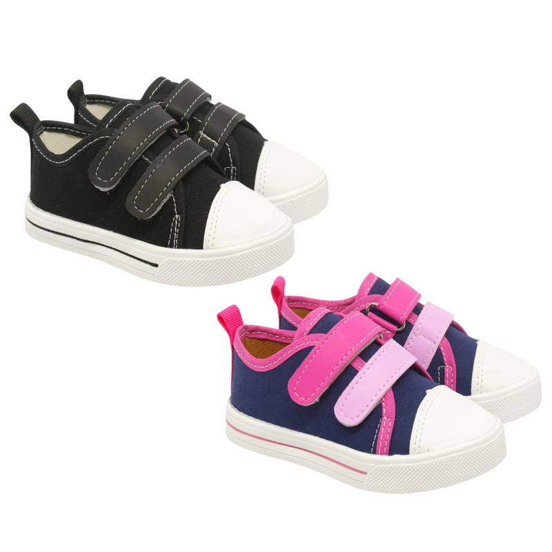 Tênis Star Feminino ::: KIT 2 PARES