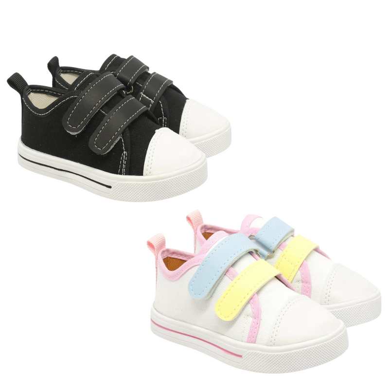 Tênis Star Feminino ::: KIT 2 PARES