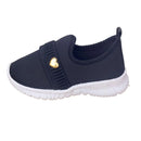 Tênis Calce Fácil Pingente Coração