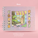 Livro Bobbie Goods + Canetinha Dupla ::: Pague 24 Cores e Leve 36