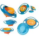Prato Mágico Giratório 360° Infantil Gyro Bowl