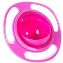 Prato Mágico Giratório 360° Infantil Gyro Bowl