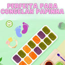 Forma de Silicone com Tampa