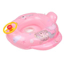 Boia Carrinho Com Volante Inflável