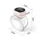 Bomba De Extrair Leite Hands Free