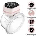 Bomba De Extrair Leite Hands Free