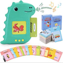 Brinquedo Card Infantil - Inglês/Português