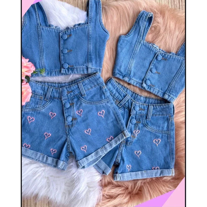 Conjunto All Jeans