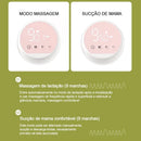 Extrator de Leite Automático