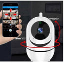 Babá Eletrônica com Visão Noturna - Wifi 2.4G