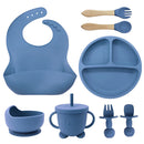 Kit Alimentação de Silicone - 8 Peças