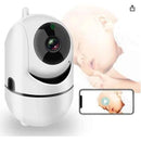 Babá Eletrônica com Visão Noturna - Wifi 2.4G