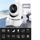 Babá Eletrônica com Visão Noturna - Wifi 2.4G