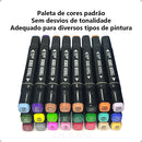 Livro Bobbie Goods + Canetinha Dupla ::: Pague 24 Cores e Leve 36