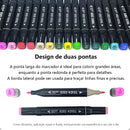 Livro Bobbie Goods + Canetinha Dupla ::: Pague 24 Cores e Leve 36