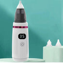 Higienizador Nasal e Auricular Elétrico