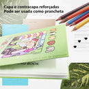 Livro Bobbie Goods + Canetinha Dupla ::: Pague 24 Cores e Leve 36