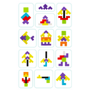 Tetris 3D de Madeira