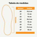 Tênis Star Feminino ::: KIT 2 PARES